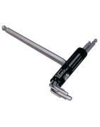 Clé à six pans sphérique (10 pièces)- KS TOOLS - 151.5000 - (X8) Clé à six pans sphérique (10 pièces)- KS TOOLS - 151.5000 - (X8)