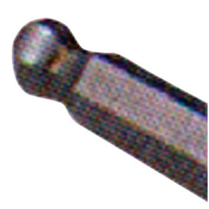 Clé à six pans sphérique (10 pièces)- KS TOOLS - 151.5000  - (X8)
