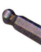 Clé à six pans sphérique (10 pièces)- KS TOOLS - 151.5000 - (X8) Clé à six pans sphérique (10 pièces)- KS TOOLS - 151.5000 - (X8)