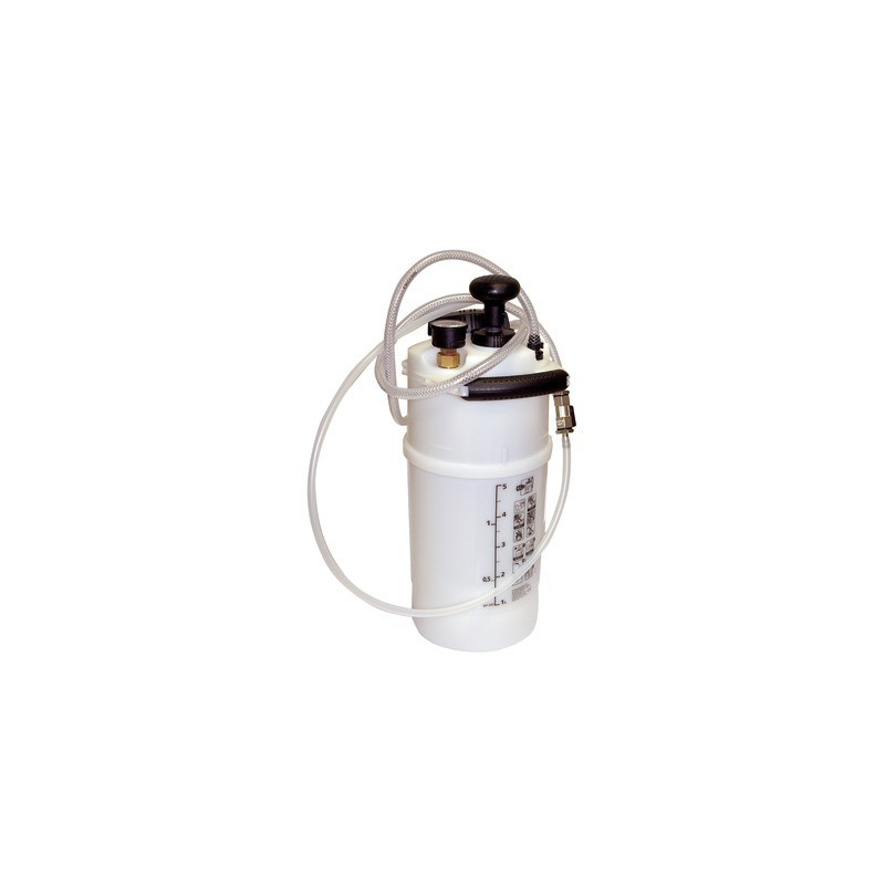 Pompe amorçage et étanchéité de tuyauter- DIFF - 901572