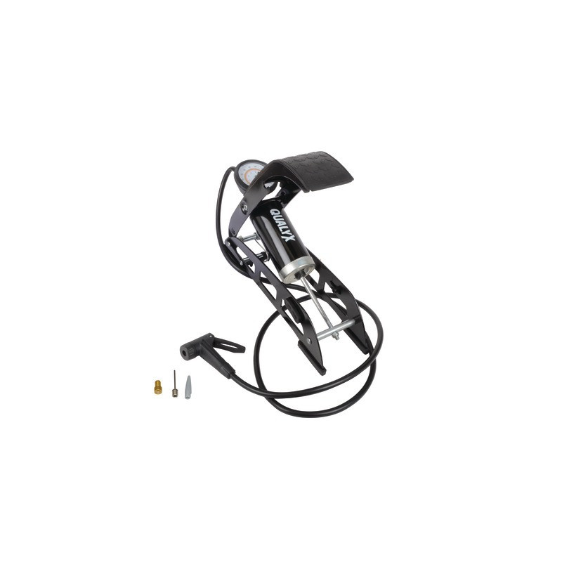 Pompe à pied gonflage de vase d'expansion- QUALYX - 901580