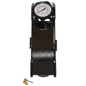 Pompe à pied gonflage de vase d'expansion- QUALYX - 901580