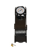 Pompe à pied gonflage de vase d'expansion- QUALYX - 901580 Pompe à pied gonflage de vase d'expansion- QUALYX - 901580