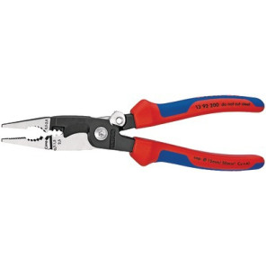 Pince multifonction électrique- KNIPEX - 13 92 200