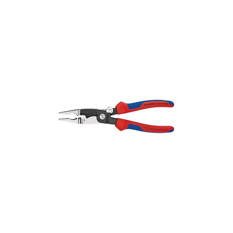 Pince multifonction électrique- KNIPEX - 13 92 200