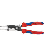 Pince multifonction électrique- KNIPEX - 13 92 200