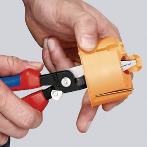 Pince multifonction électrique- KNIPEX - 13 92 200