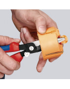 Pince multifonction électrique- KNIPEX - 13 92 200