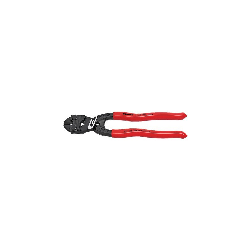 Coupe boulon compact- KNIPEX - 71 31 200
