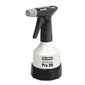 Pulvérisateur à gâchette pour acide et base 0,5l- DIFF - 901903
