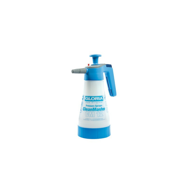 Pulvérisateur à pompe pour acide et base 1,25l- DIFF - 901906