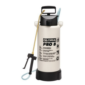Pulvérisateur PRO à pompe pour acide et base 8l- DIFF - 901907