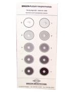 Échelle comparaison pour opacimètre- DIFF - 902090