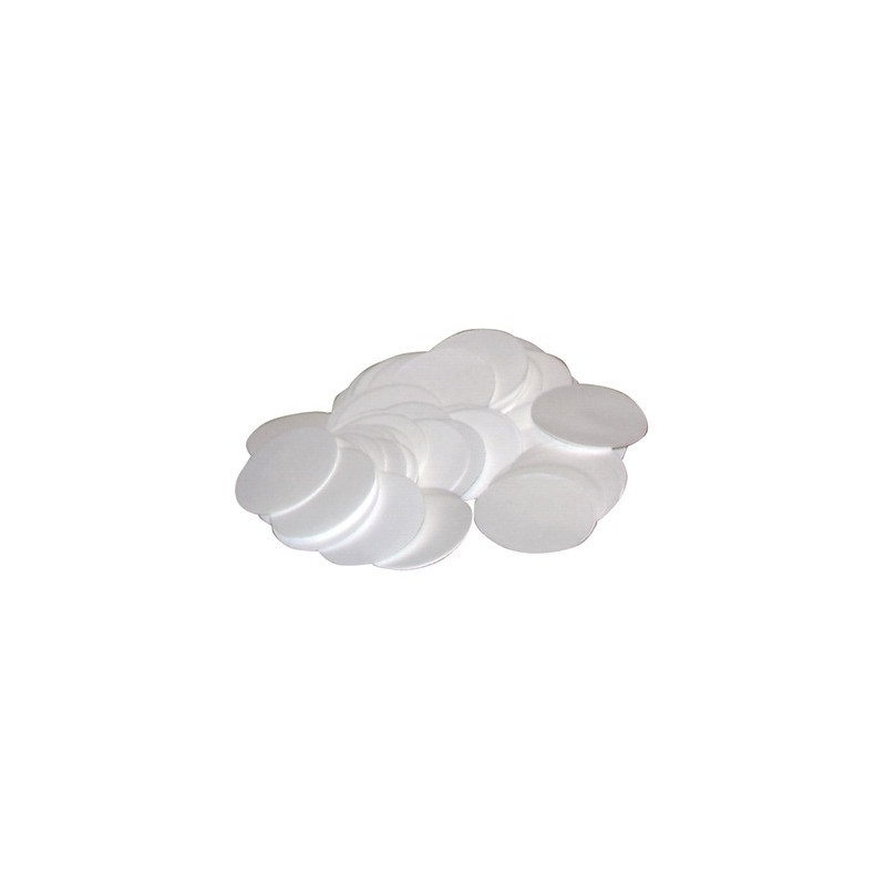 Papier filtre pour opacimètre- DIFF - 902475  - (X200)