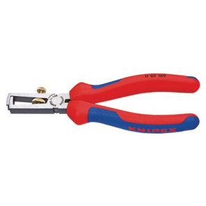 Pince à dénuder 10mm²- KNIPEX - 11 02 160