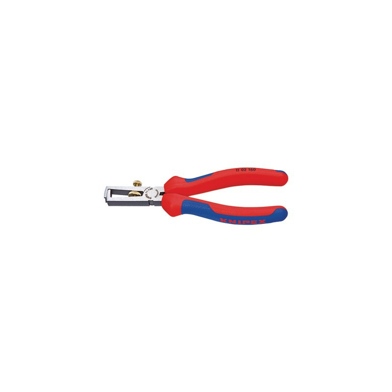 Pince à dénuder 10mm²- KNIPEX - 11 02 160