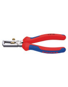 Pince à dénuder 10mm²- KNIPEX - 11 02 160 Pince à dénuder 10mm²- KNIPEX - 11 02 160
