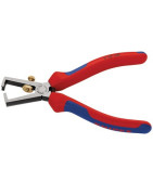 Pince à dénuder 10mm²- KNIPEX - 11 02 160 Pince à dénuder 10mm²- KNIPEX - 11 02 160