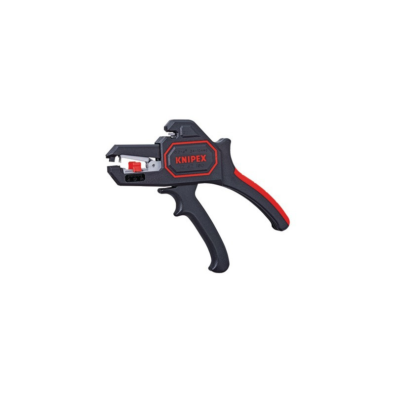 Pince à dénuder automatique 6mm²- KNIPEX - 12 62 180