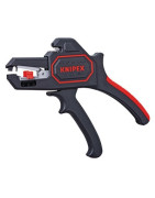 Pince à dénuder automatique 6mm²- KNIPEX - 12 62 180