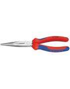 Pince coupante demi-ronde- KNIPEX - 26 12 200