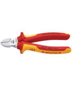 Pince coupante isolée 1000V- KNIPEX - 70 06 160 Pince coupante isolée 1000V- KNIPEX - 70 06 160
