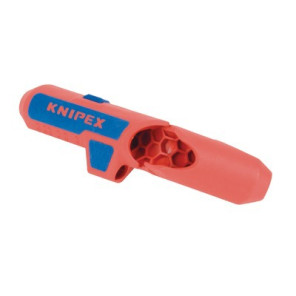 Dénude câble ERGOSTRIP® 4mm²- KNIPEX - 16 95 01 SB