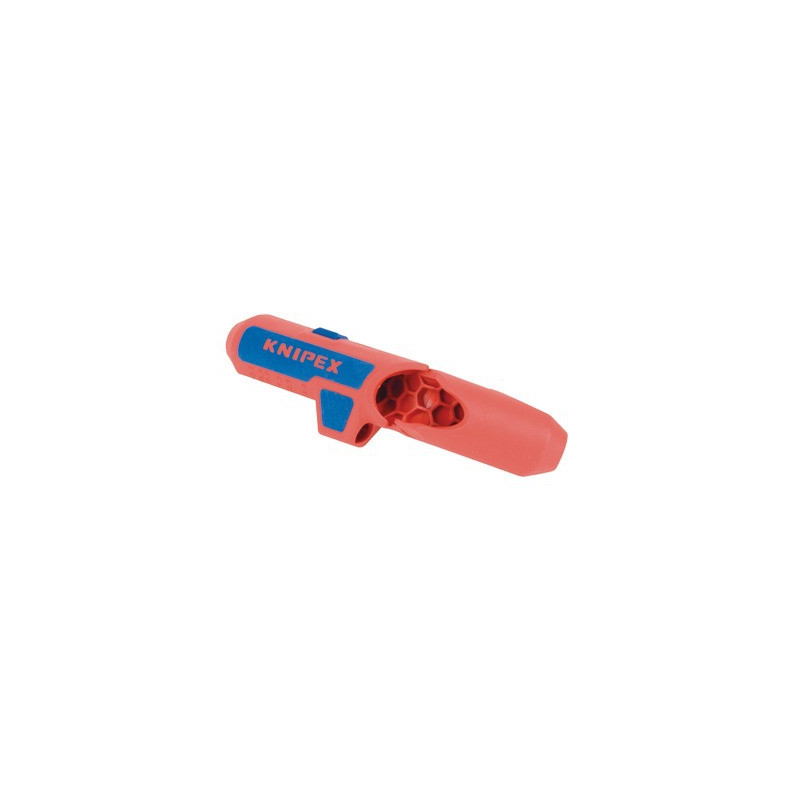 Dénude câble ERGOSTRIP® 4mm²- KNIPEX - 16 95 01 SB