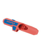 Dénude câble ERGOSTRIP® 4mm²- KNIPEX - 16 95 01 SB Dénude câble ERGOSTRIP® 4mm²- KNIPEX - 16 95 01 SB
