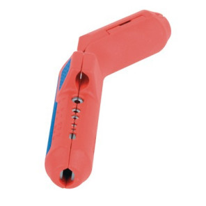 Dénude câble ERGOSTRIP® 4mm²- KNIPEX - 16 95 01 SB