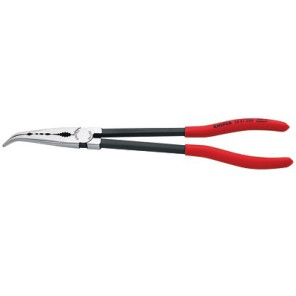 Pince à bec spécial accès difficile- KNIPEX - 28 81 280