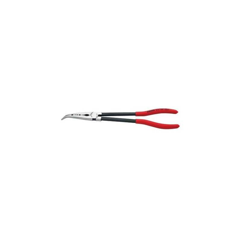 Pince à bec spécial accès difficile- KNIPEX - 28 81 280