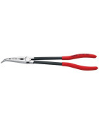 Pince à bec spécial accès difficile- KNIPEX - 28 81 280 Pince à bec spécial accès difficile- KNIPEX - 28 81 280