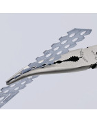 Pince à bec spécial accès difficile- KNIPEX - 28 81 280 Pince à bec spécial accès difficile- KNIPEX - 28 81 280