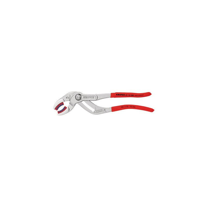 Pince à siphon et tubes- KNIPEX - 81 13 250