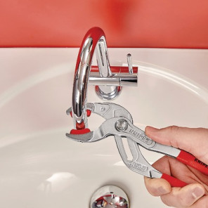 Pince à siphon et tubes- KNIPEX - 81 13 250