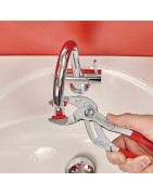 Pince à siphon et tubes- KNIPEX - 81 13 250 Pince à siphon et tubes- KNIPEX - 81 13 250