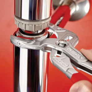 Pince à siphon et tubes- KNIPEX - 81 13 250