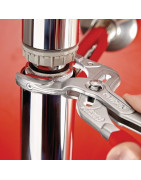 Pince à siphon et tubes- KNIPEX - 81 13 250 Pince à siphon et tubes- KNIPEX - 81 13 250