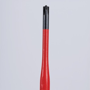 Tournevis slim-empreinte mixte plat et ph1- KNIPEX - 98 24 01 SLS