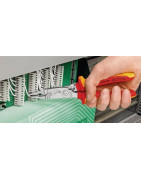 Pince multifonction électrique antichute- KNIPEX - 13 82 200 T