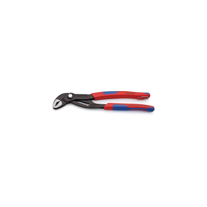 Pince COBRA antichute- KNIPEX - 87 02 250 T