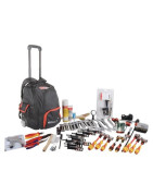 Kit sac à dos et outillage 54 pièces- DIFF - 902545 Kit sac à dos et outillage 54 pièces- DIFF - 902545
