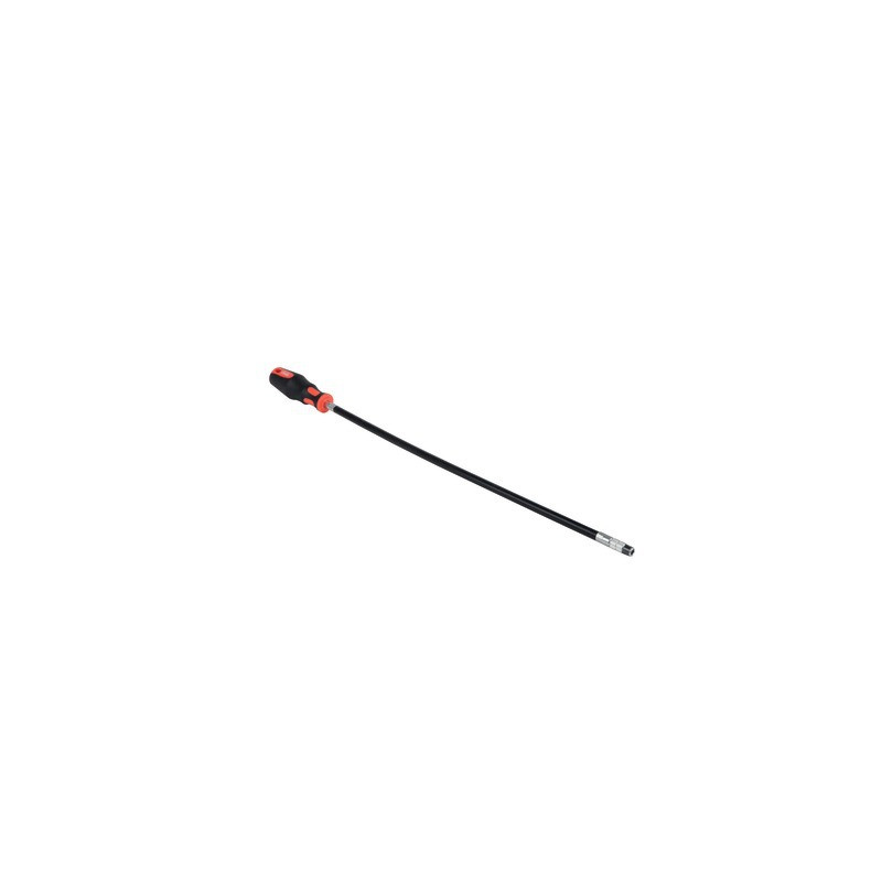 Tournevis flexible 500mm porte embout 6.35mm- KS TOOLS - 911.1172