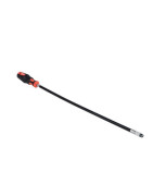 Tournevis flexible 500mm porte embout 6.35mm- KS TOOLS - 911.1172 Tournevis flexible 500mm porte embout 6.35mm- KS TOOLS - 911.1172