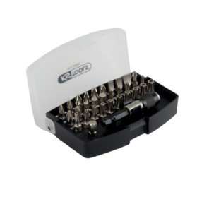 Jeux de 32 pièces d'embouts de vissage- KS TOOLS - 911.2060