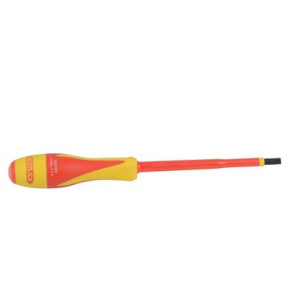 Tournevis plat électricien 210mm- KS TOOLS - 922.6204