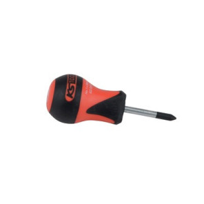 Tournevis cruciforme PHILLIPS TOM POUCE PH1 35mm- KS TOOLS - 922.6036