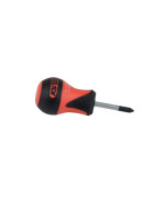 Tournevis cruciforme PHILLIPS TOM POUCE PH1 35mm- KS TOOLS - 922.6036