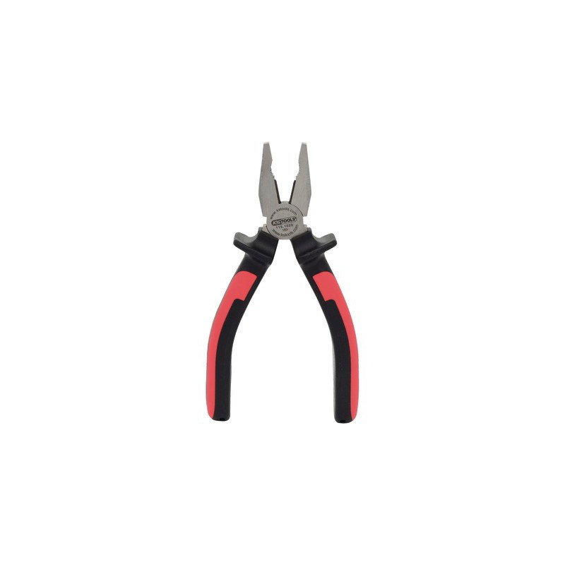 Pince universelle à poignées bi-composants, L. 165 mm- KS TOOLS - 115.1020